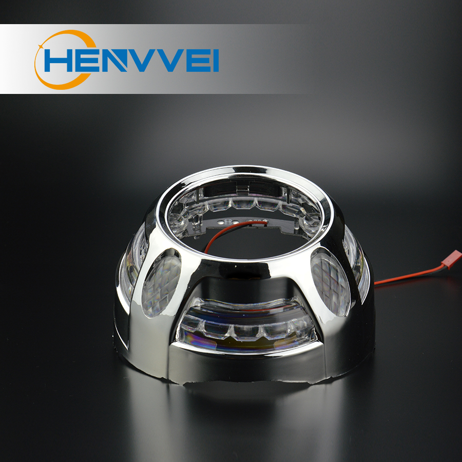 帕拉梅拉日行灯-白灯