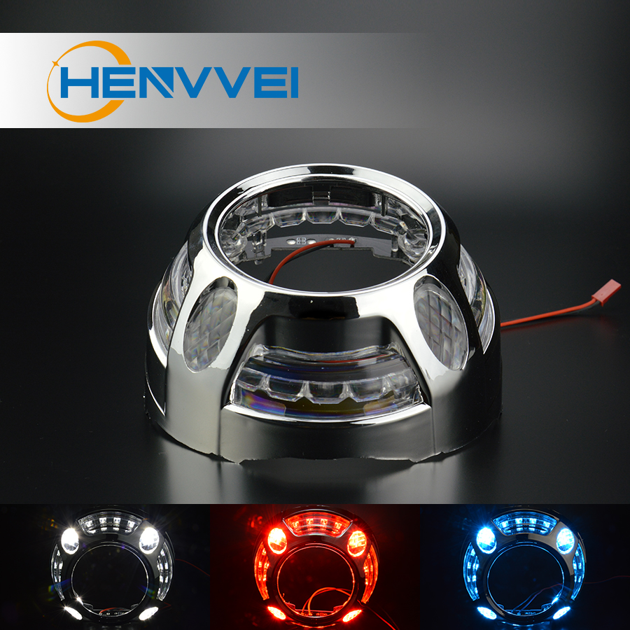 帕拉梅拉日行灯